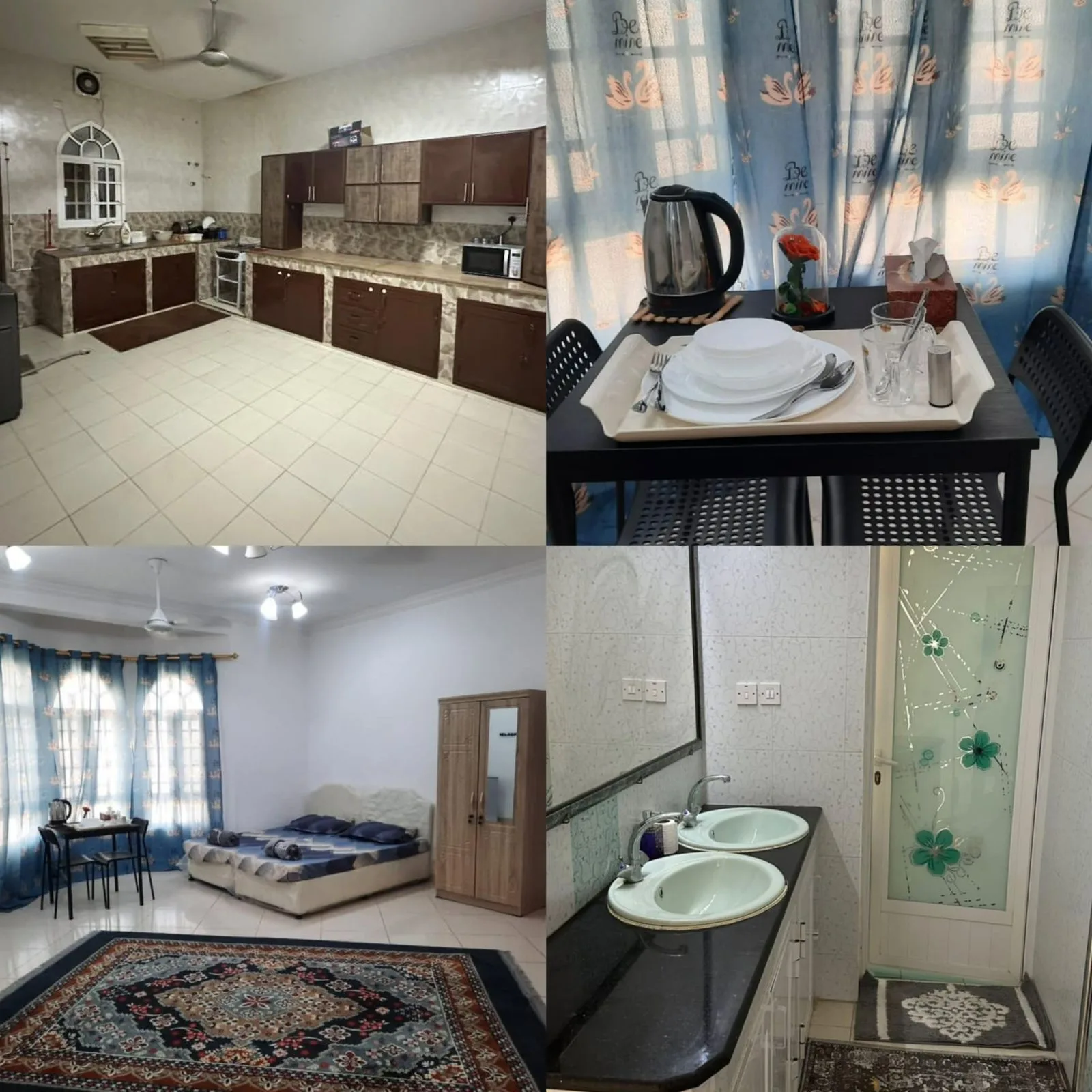 هاستل نخل میدان الموج