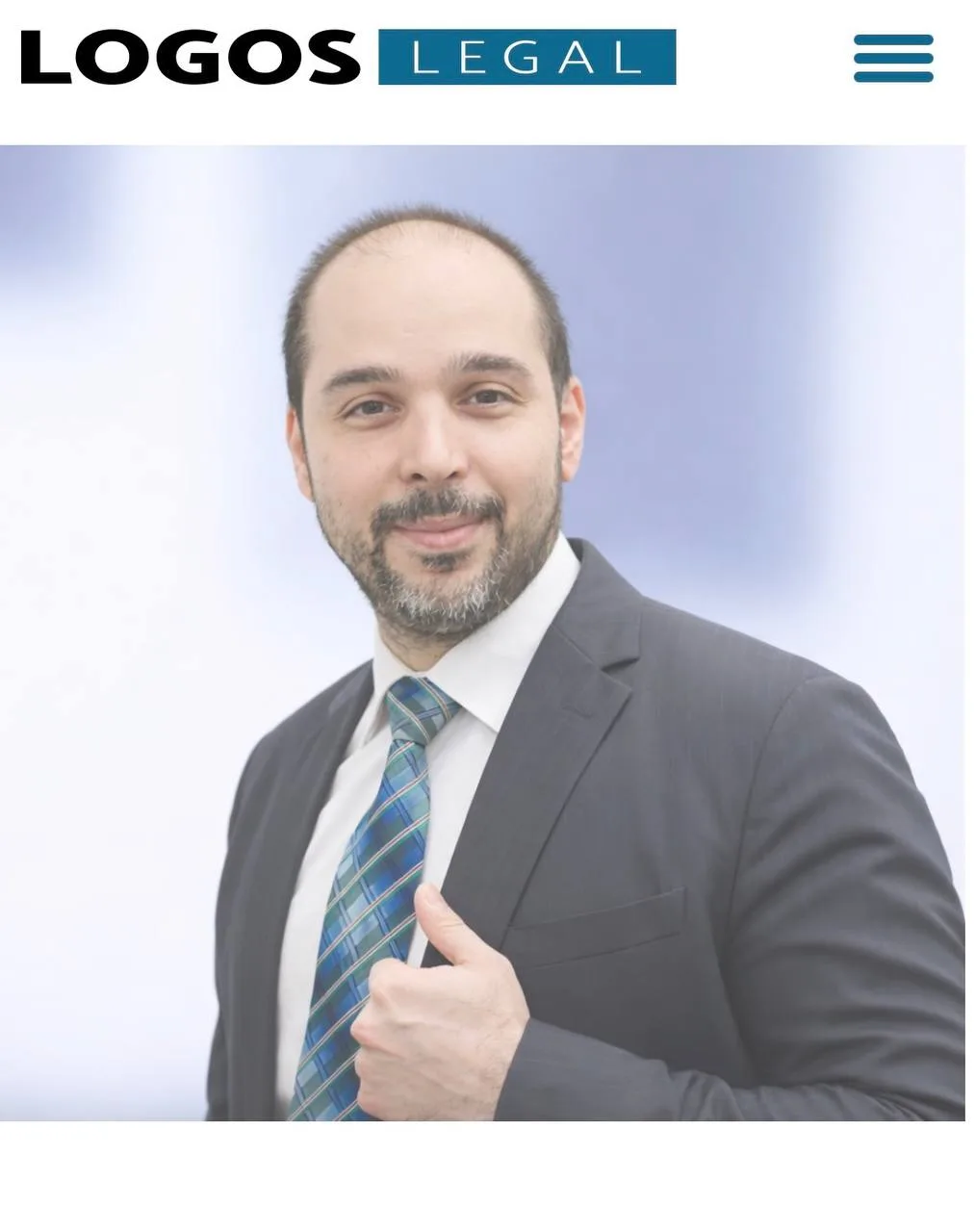محسن نوین تن، وکیل فارسی زبان ایرانی در اتریش، آلمان، مجارستان و اتحادیه اروپا