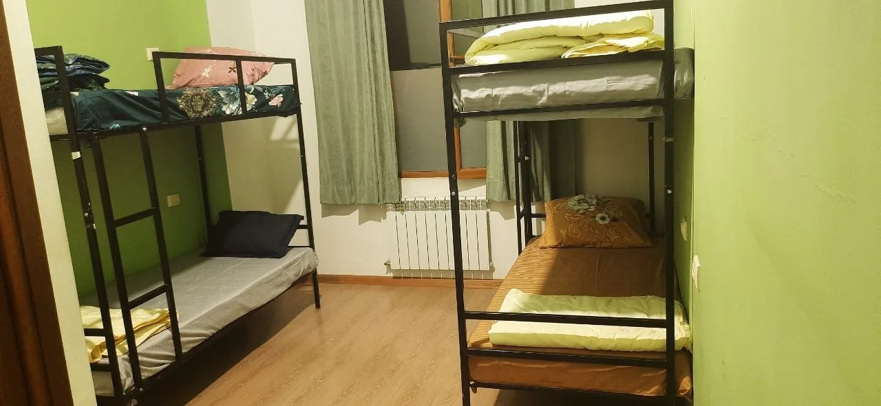 هاستل Hostel در ایروان