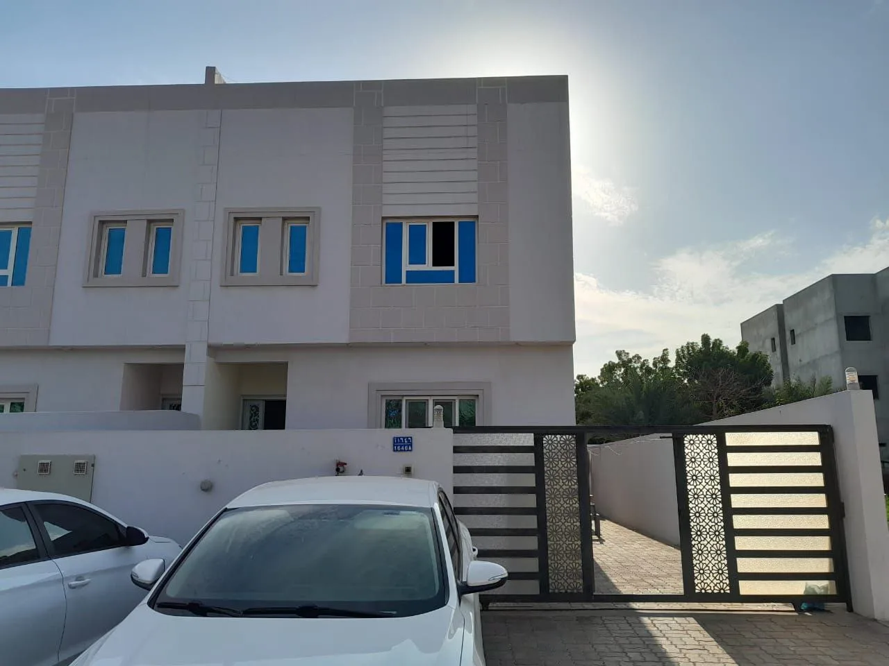 هاستل وطن‌دار، مسقط، عمان