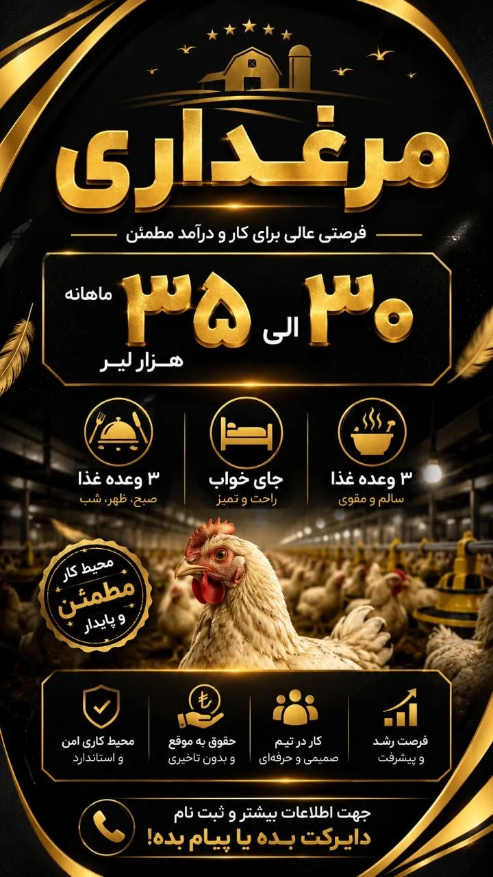 مرغدار - ترکیه استانبول