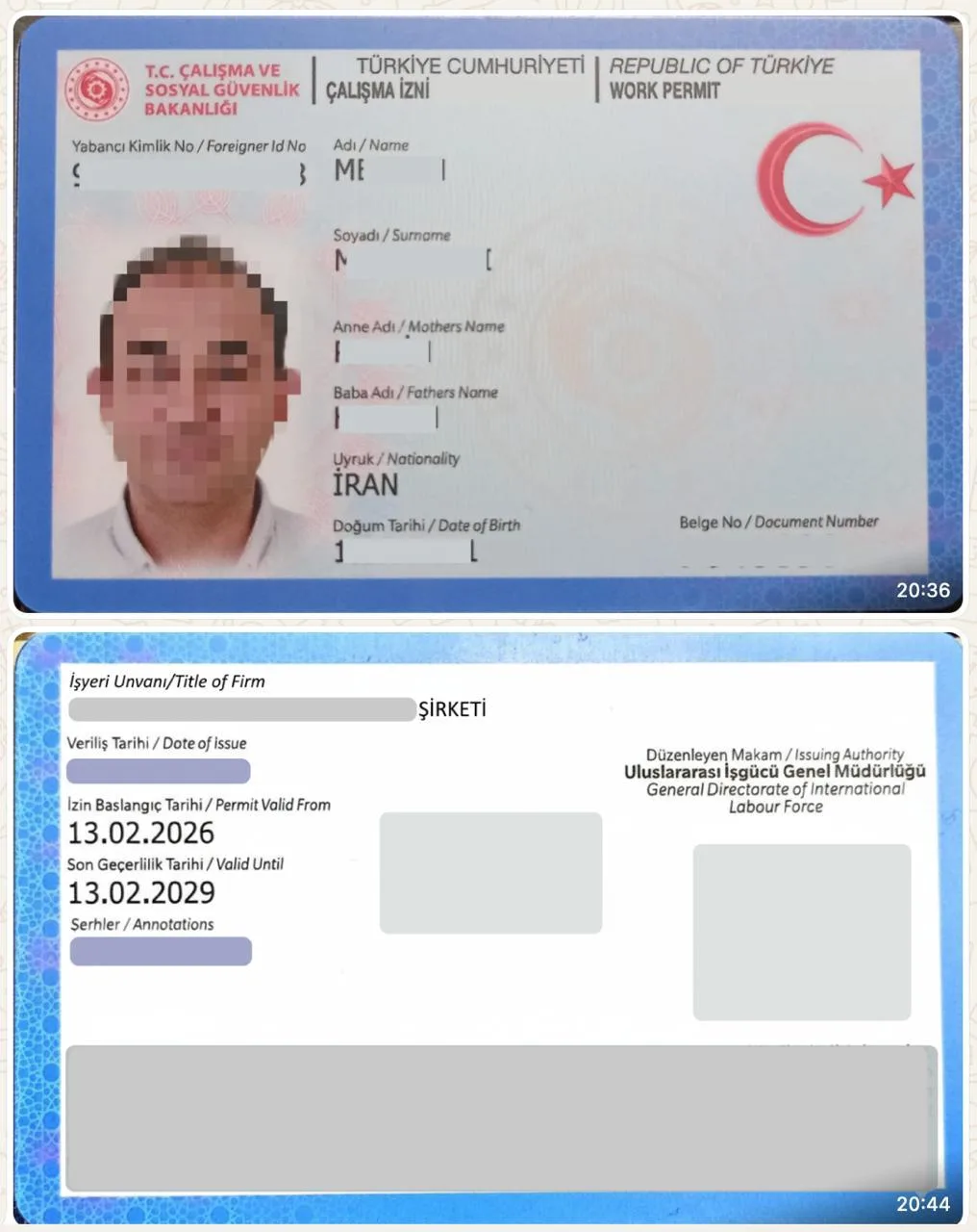 صدور اجازه کار سه‌ساله ترکیه از طریق Türkiye Tech Visa