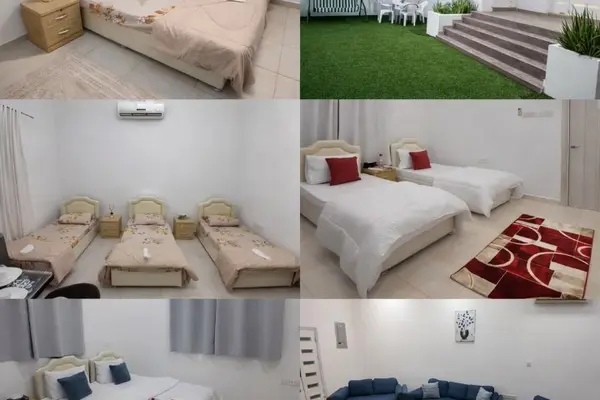 ✨ هاستل صدف (Sadaf Hostel) — حس خانه در قلب مسقط، الموالح شمالی