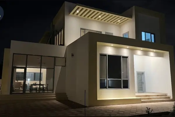 🏠 هاستل زهره — ویلای تازه تأسیس و نوساز — حیل شمالی، مسقط — دنج و خانوادگی