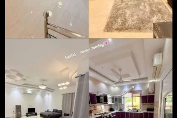 ✨ اقامتگاه رویای زندگی — منطقه الخوض، مسقط — تخفیف ویژه — لوکس و ارزان