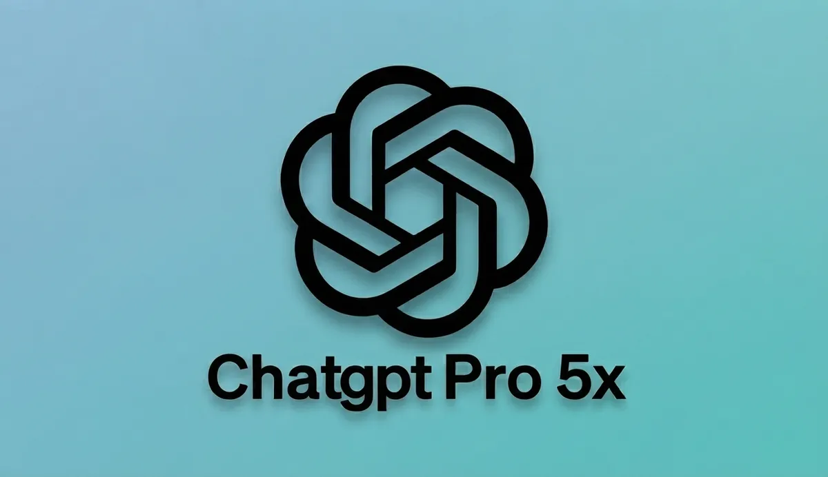 خرید اکانت Chatgpt pro 5x - چت جی پی تی پرو ۵ ایکس - یک ماهه