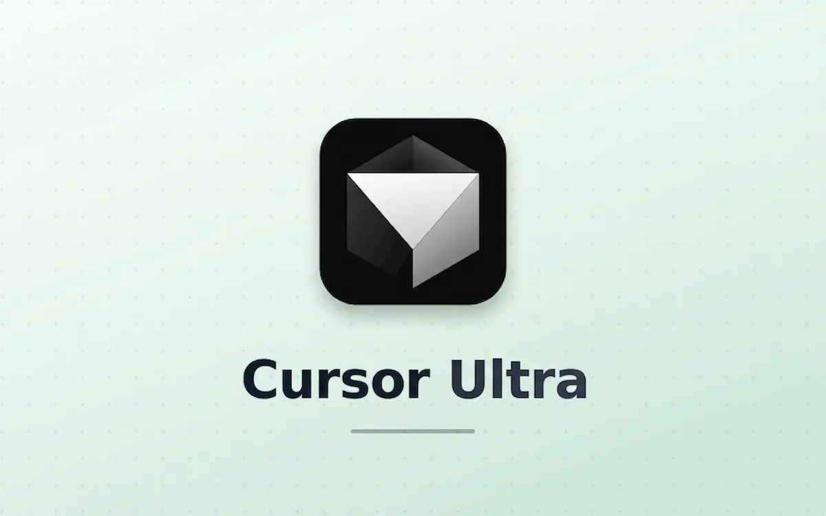 خرید اکانت Cursor Ultra کرسر اولترا - یک ماهه