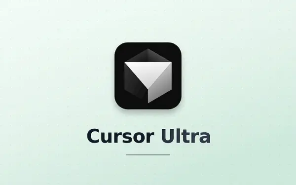 خرید اکانت Cursor Ultra کرسر اولترا - یک ماهه